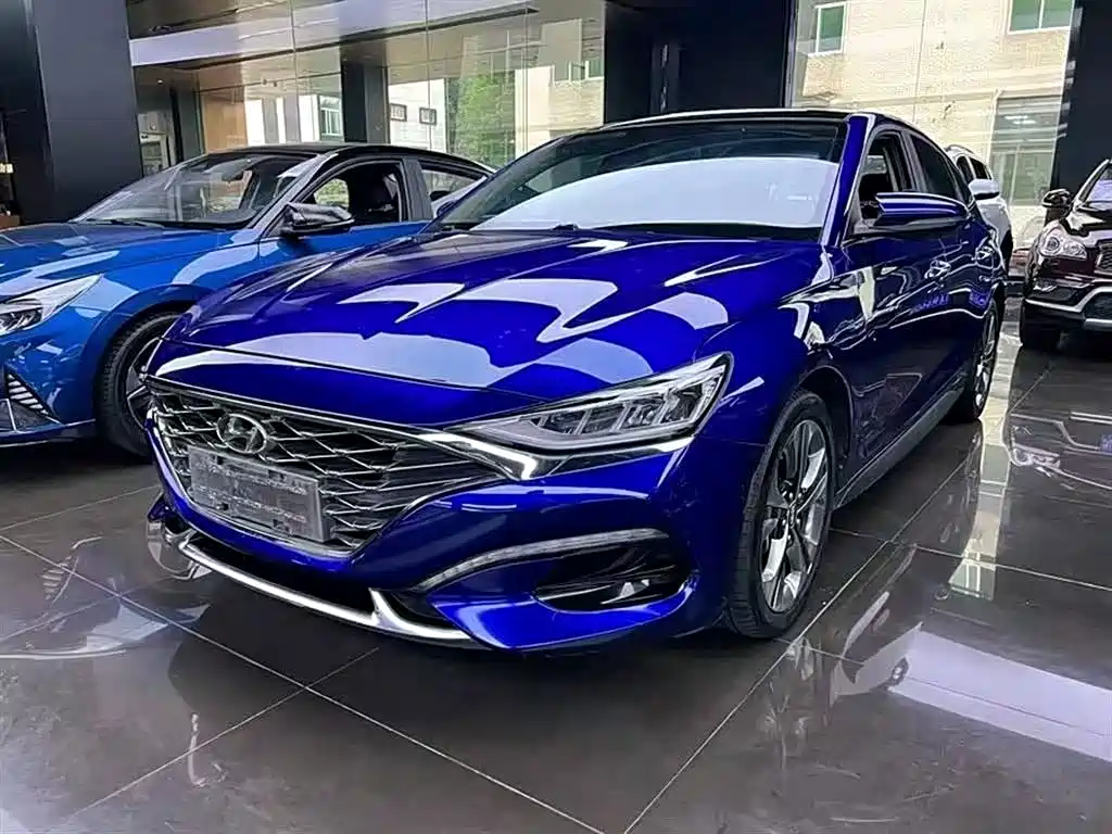 Hyundai Fista 2019 280TGDi Sport Edition China V