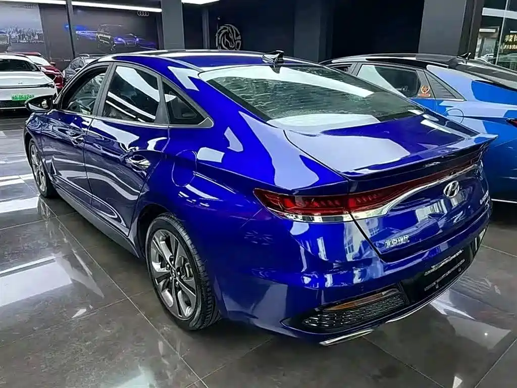 Hyundai Fista 2019 280TGDi Sport Edition China V фото 7