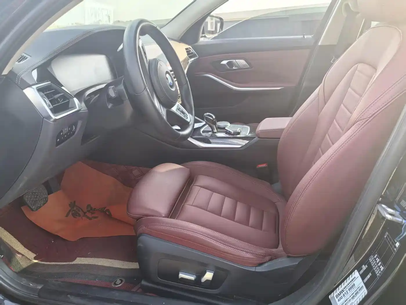 BMW 3 Series 2021 325Li M Sport Package фото 5
