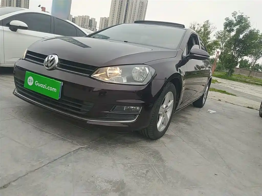 Volkswagen Golf 2016 230TSI Automatic Comfort
