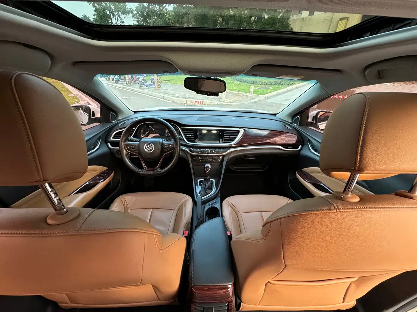 Buick Excelle 2018 18T Automatic Flagship фото 9