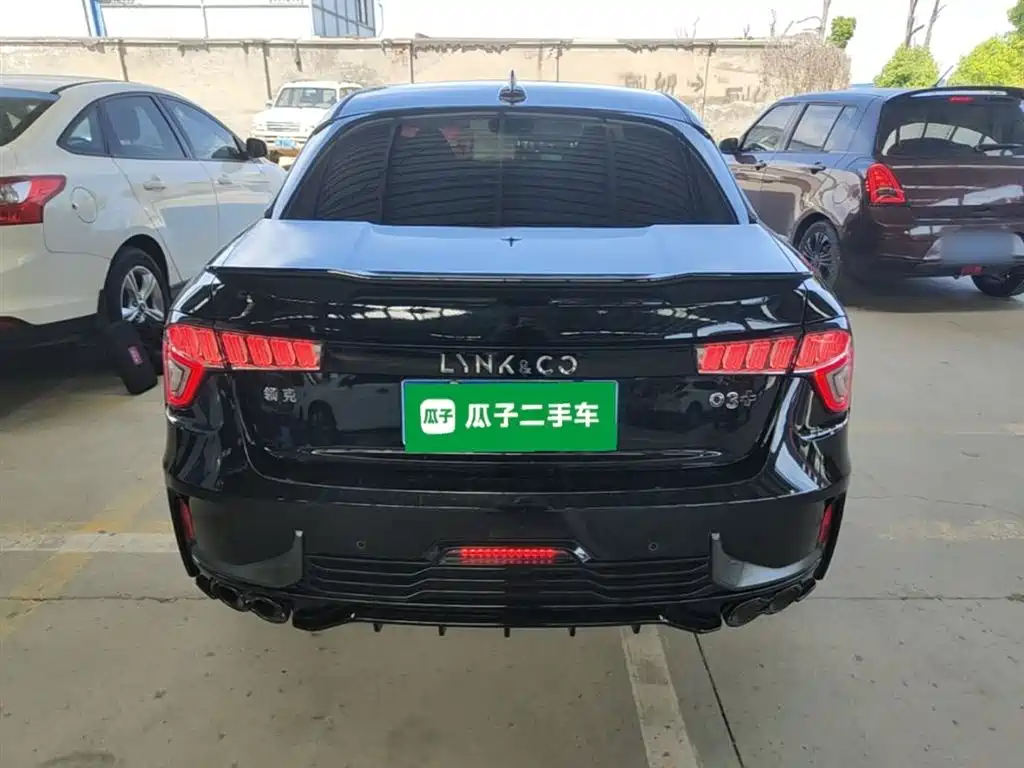 Lynk & Co 03 2021 03+ 2.0TD Auto Wind Rider Edition фото 6