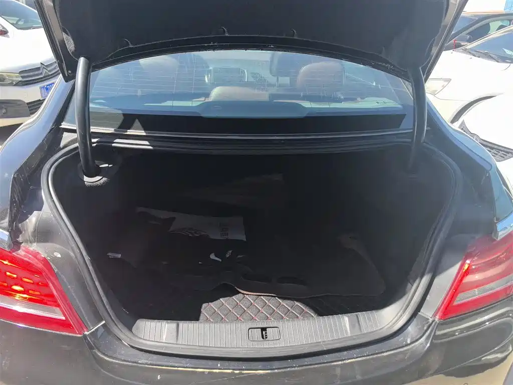 Buick LaCrosse 2013 2.4L SIDI Elite Comfort фото 19