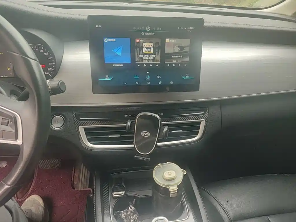 BYD Song MAX 2021 2021 Upgrade 1.5T Automatic Luxury Edition 7-Seater