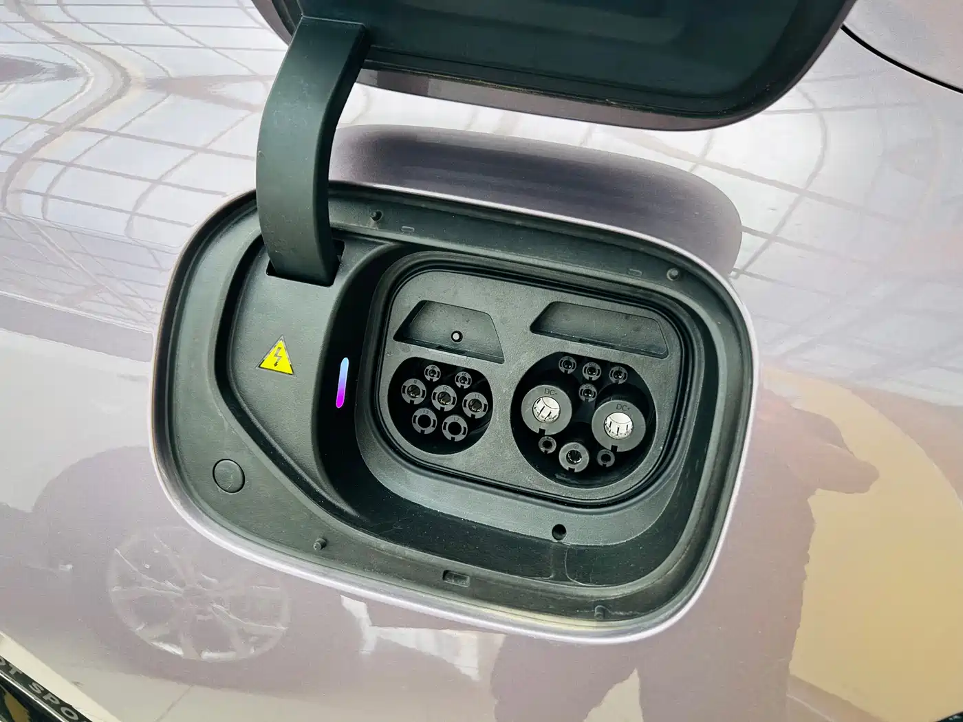 Xiaomi Auto Xiaomi SU7 2024 RWD Long Range Intelligent Driving Edition фото 11