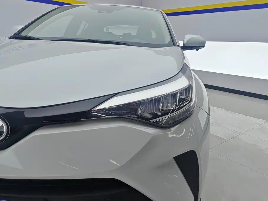 Toyota C-HR 2022 2021 2.0L Comfort Edition