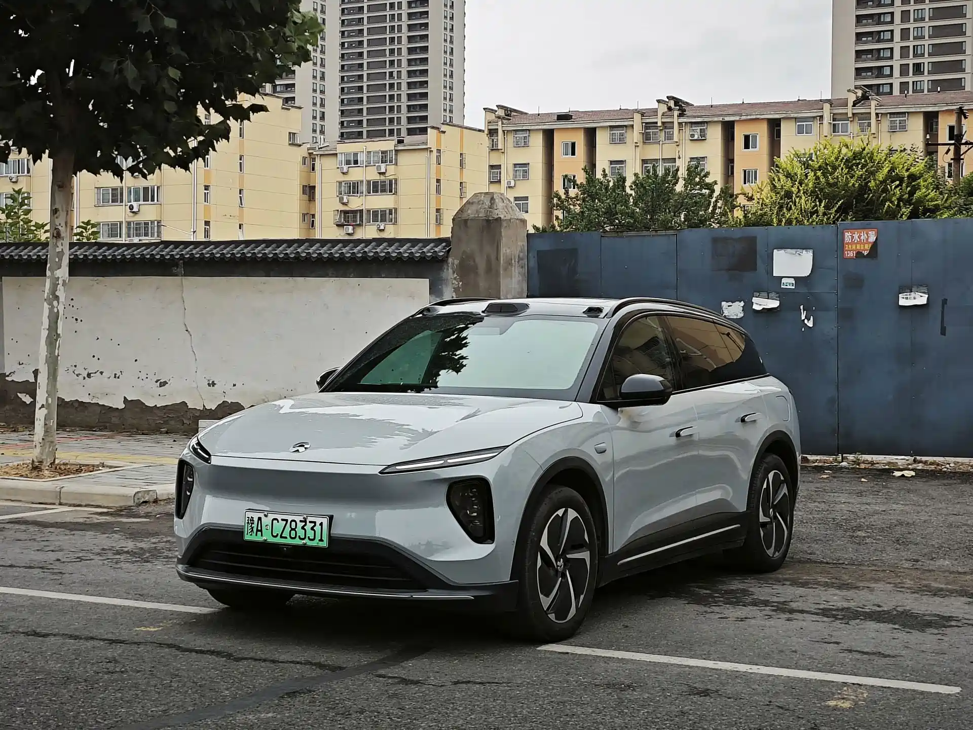 Фото 1 - NIO ES6