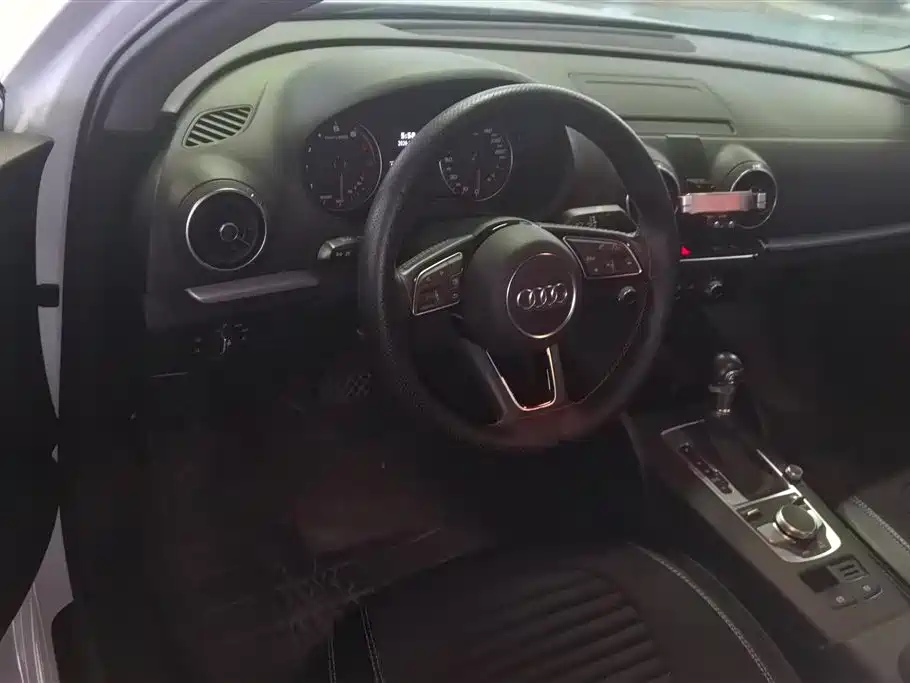 Audi A3 2020 Limousine 35 TFSI Progressive Type China VI фото 15