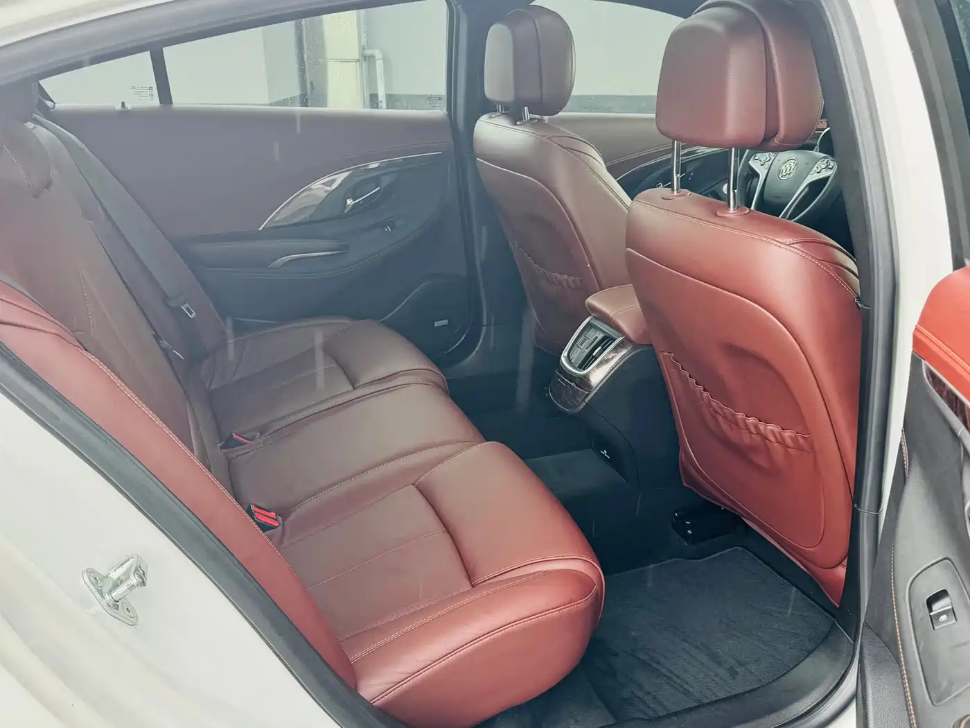 Buick LaCrosse 2013 2.0T SIDI Intelligent Flagship фото 13