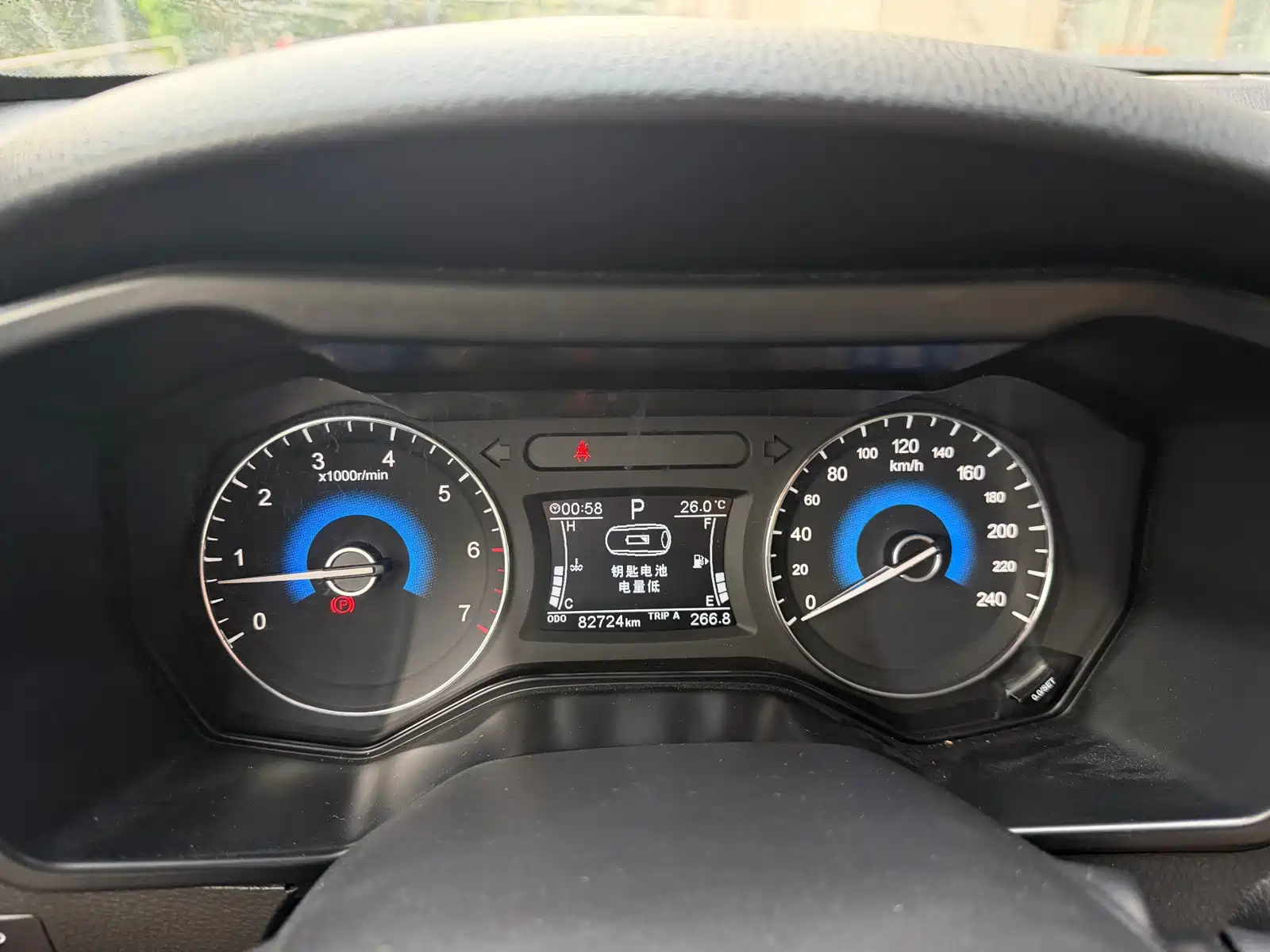Фото 7 - Dongfeng Fengguang Fengguang 580