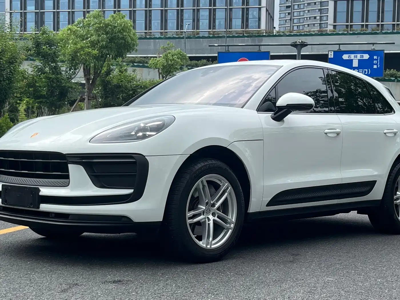Porsche Macan 2025 Macan 2.0T Dream Chaser Edition