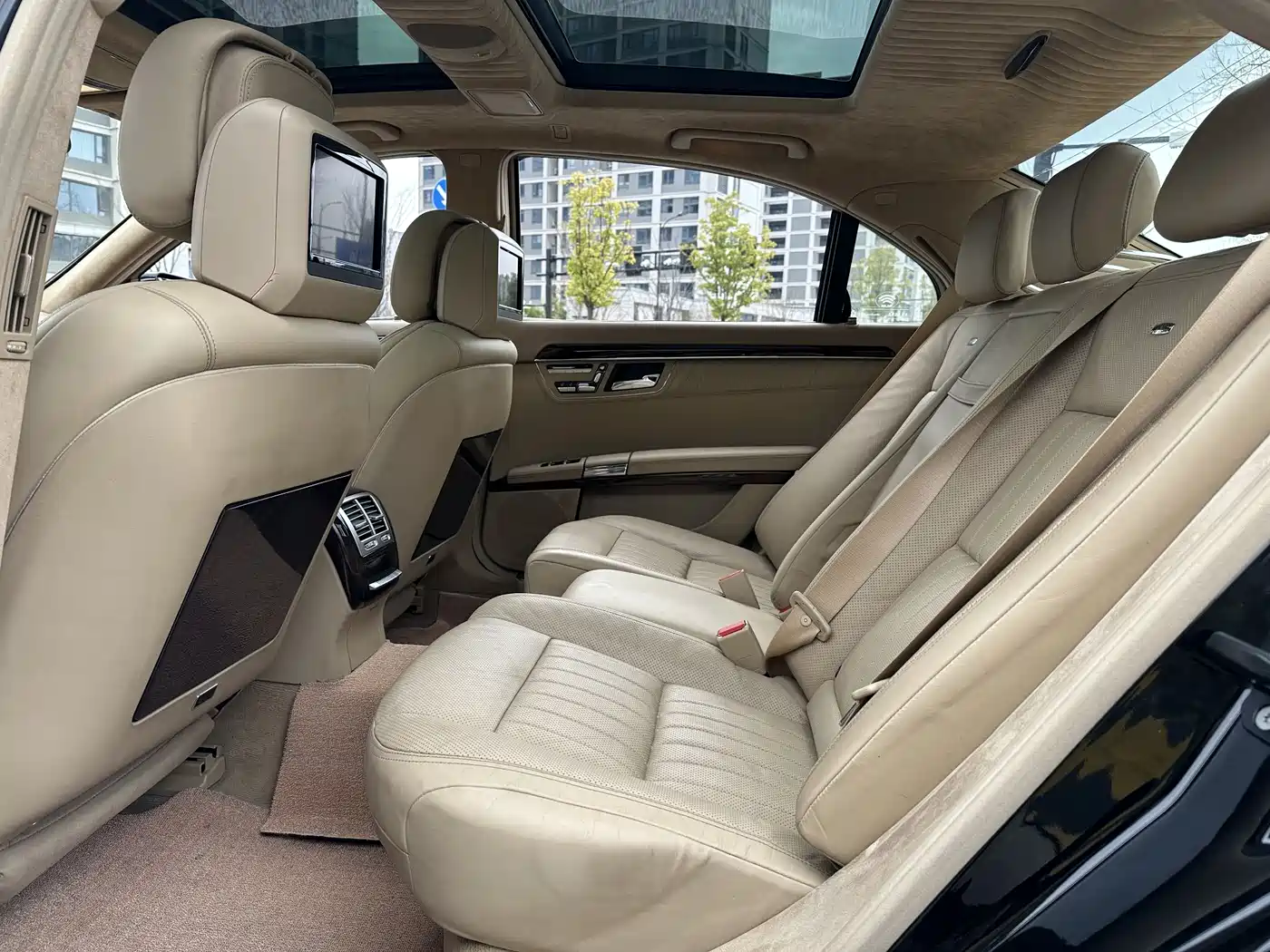 Mercedes-Benz S-Class 2012 2012 S 600 L Grand Edition