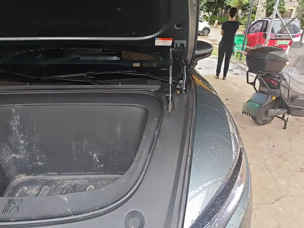 BYD Han L 2025 EV 701KM LiDAR Premium фото 22