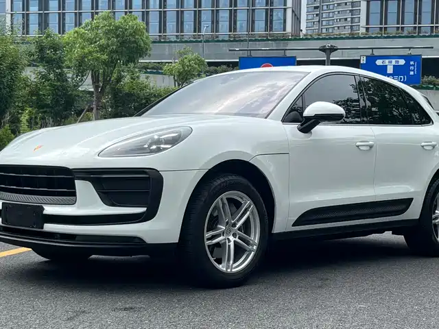 Porsche Macan 2024 Macan 2.0T