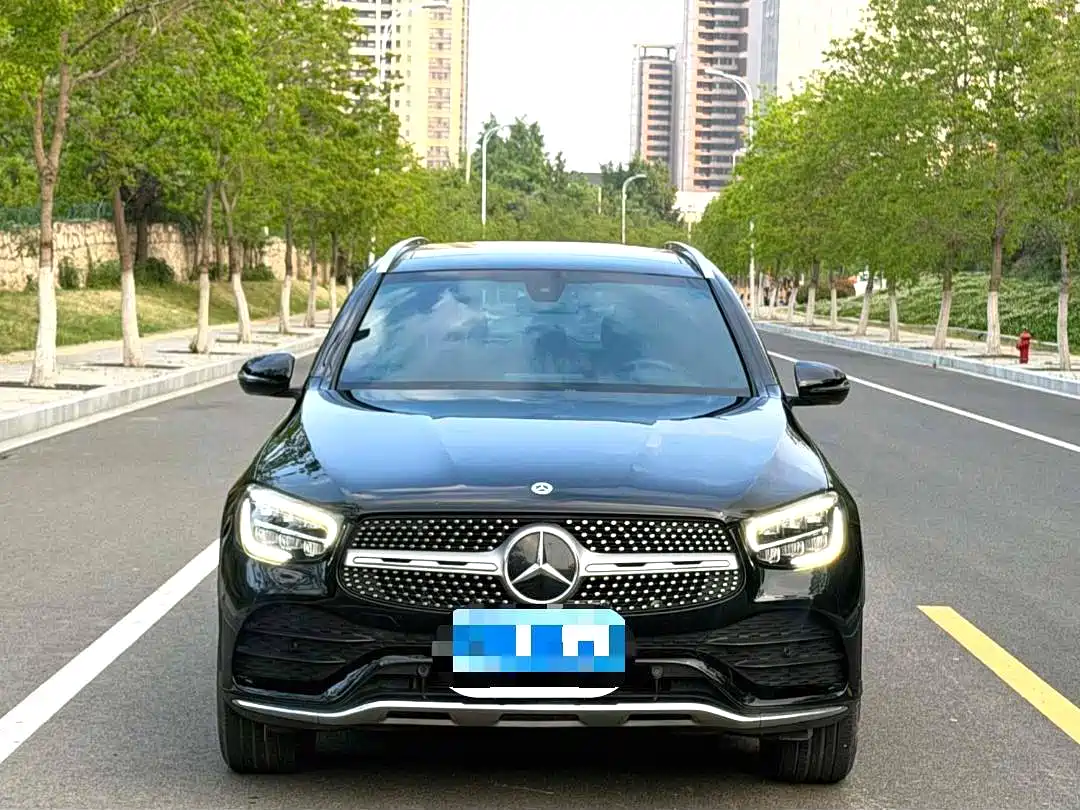 Mercedes-Benz GLC 2022 Facelift GLC 260 L 4MATIC Luxury Model фото 11