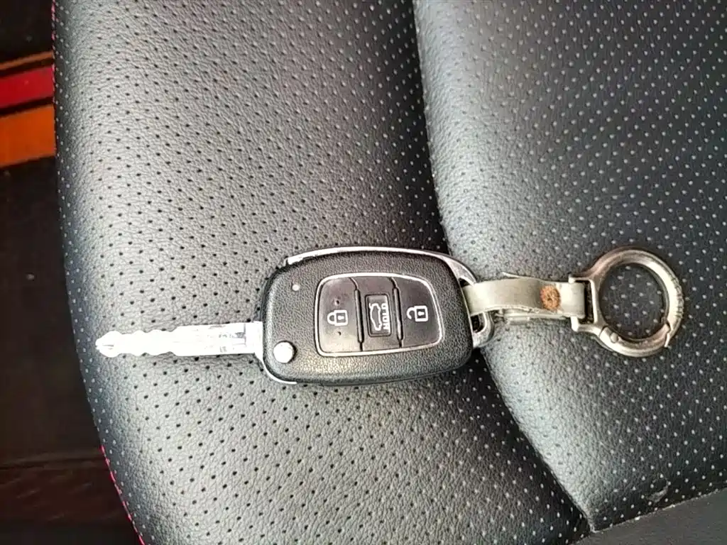 Hyundai Elantra 2016 1.4T DCT Dynamic·Vitality фото 9
