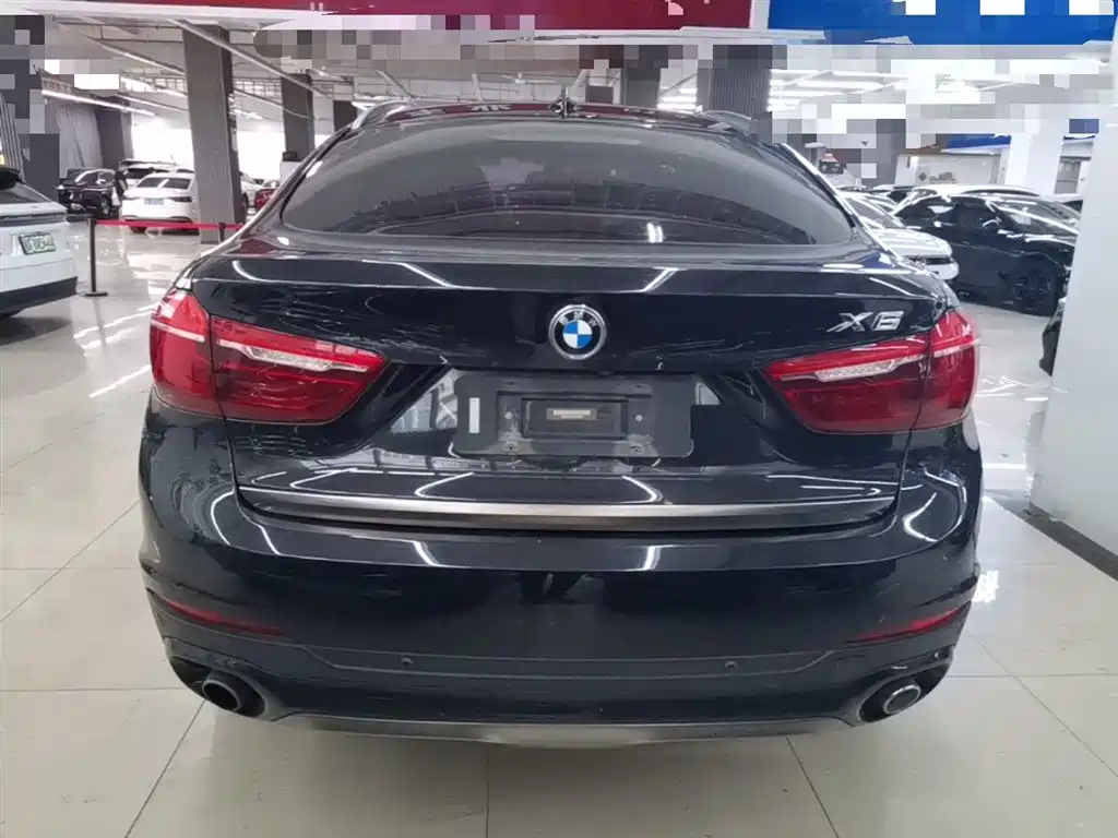 BMW X6 2018 xDrive28i фото 10