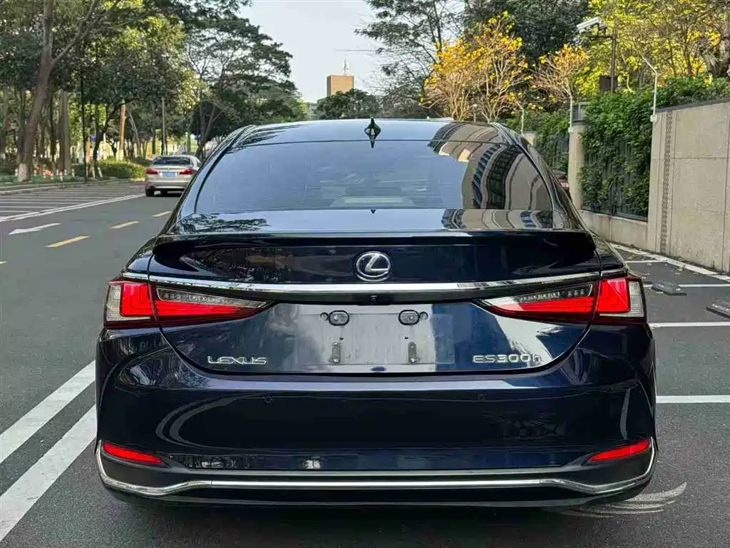 Lexus ES 2018 300h Excellence Edition China V фото 8