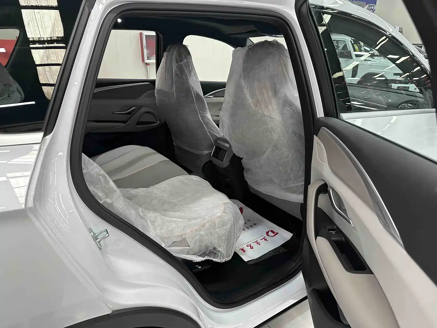 BYD Song Pro New Energy 2024 Glory Edition DM-i 110KM Surpassing фото 10