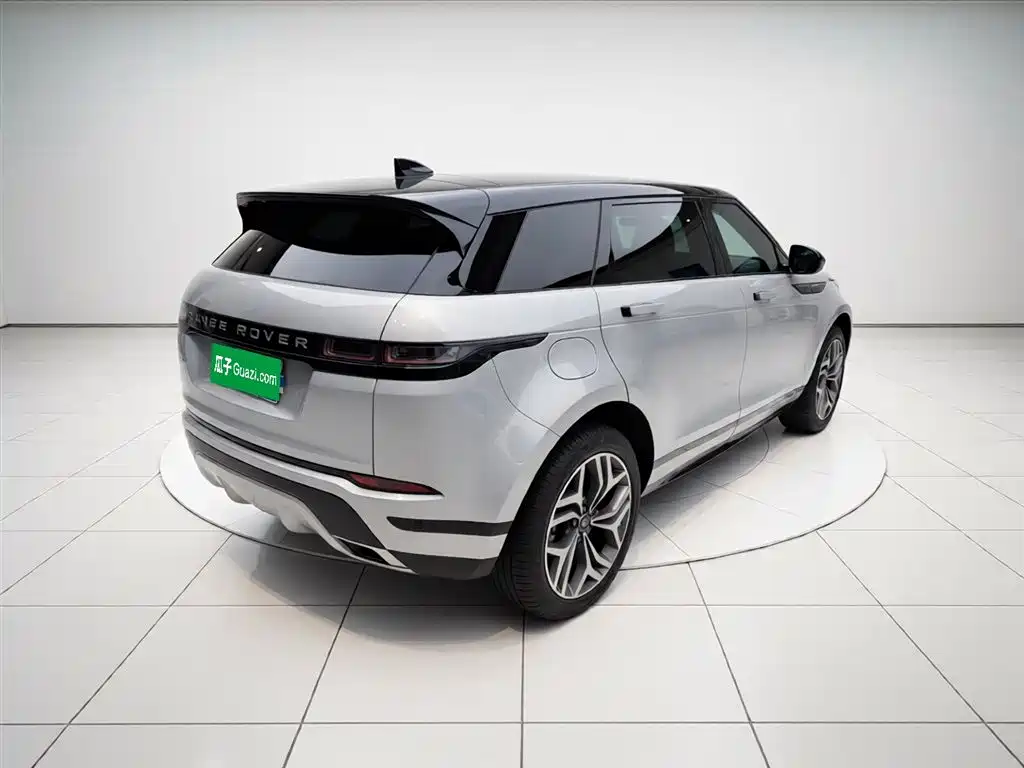 Land Rover Range Rover Evoque 2021 Range Rover Evoque L 249PS R-Dynamic First Edition Launch Edition фото 7