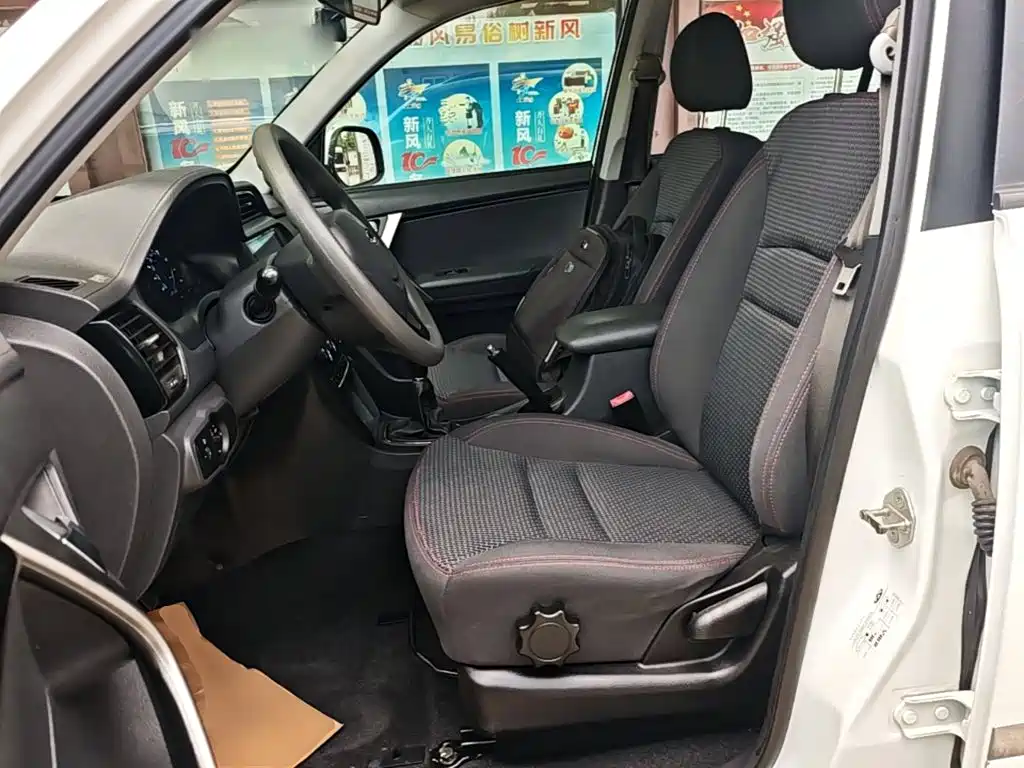 Chery Tiggo 3 2017 2016 1.6L Manual Trend Edition