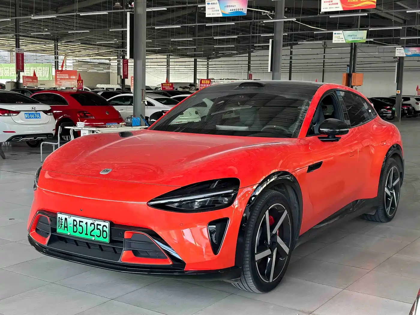 Xiaomi Auto Xiaomi YU7 2025 Ultra Long Range High Performance AWD Max Edition