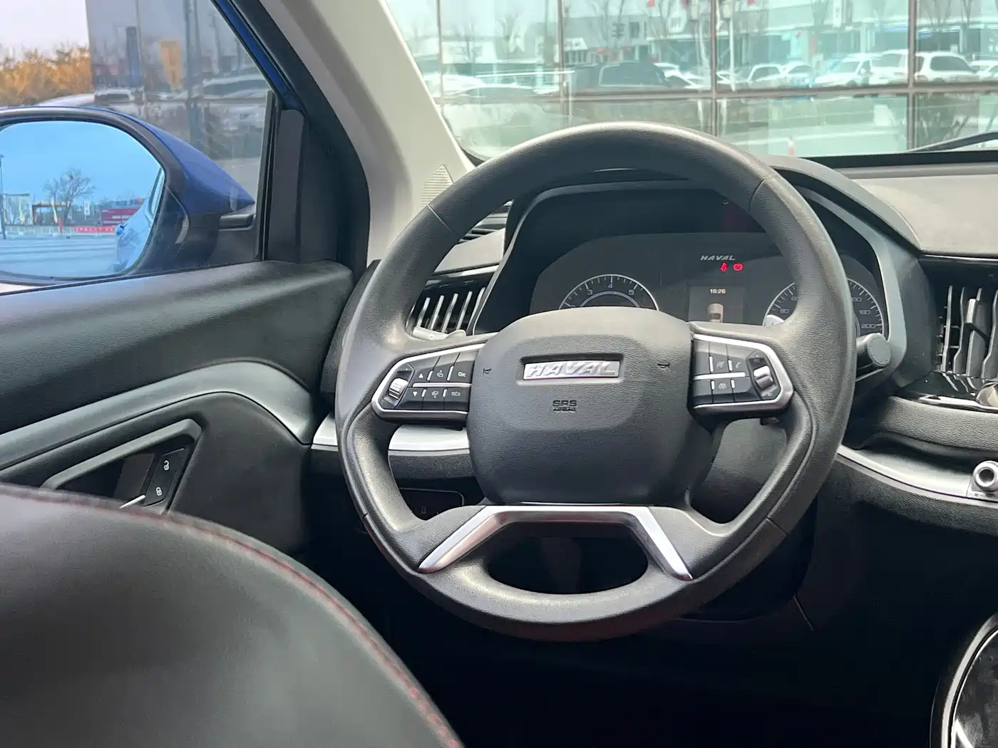 Haval H2s 2017 Model Blue Label 1.5T DCT Comfort фото 10