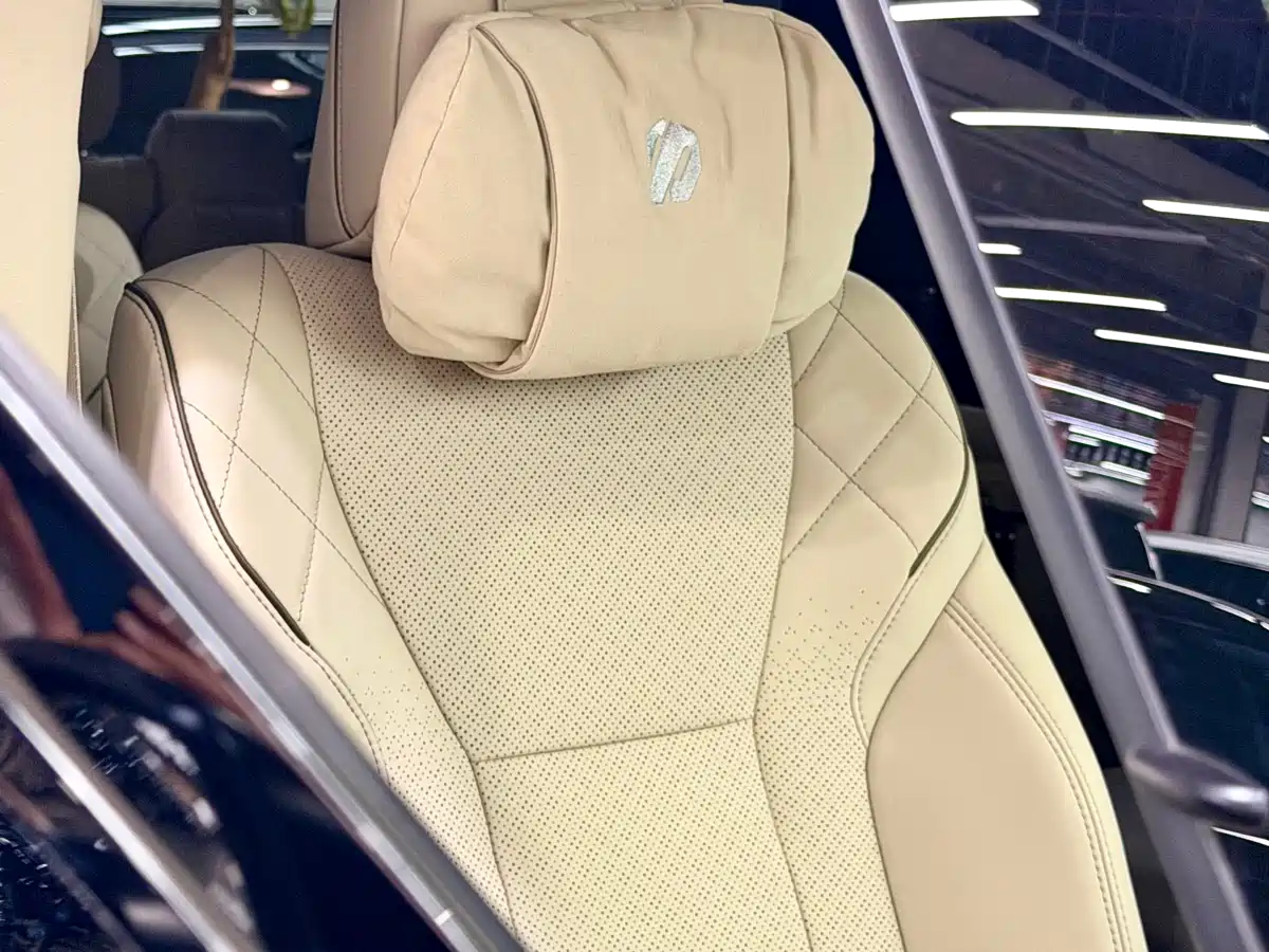 Toyota Alphard 2025 Hybrid 2.5L Prestige Gold Edition фото 25