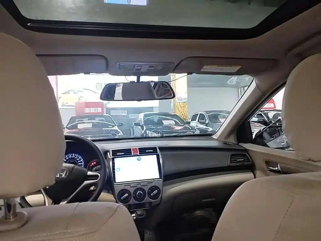 Honda City Classic 2014 2014 Trend 1.5L Automatic Elite Edition
