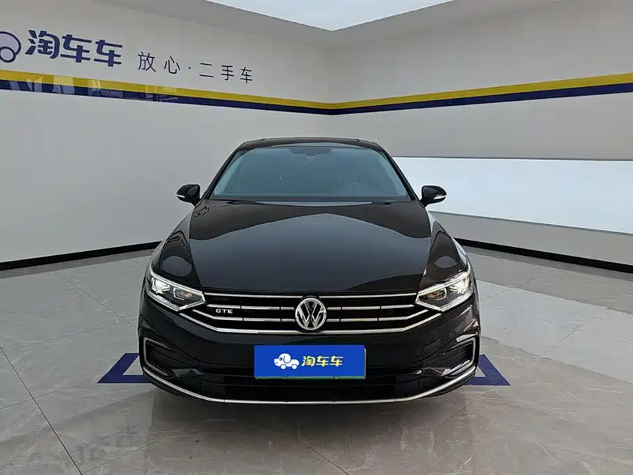 Volkswagen Magotan GTE Plug-in Hybrid 2020 GTE Luxury фото 2