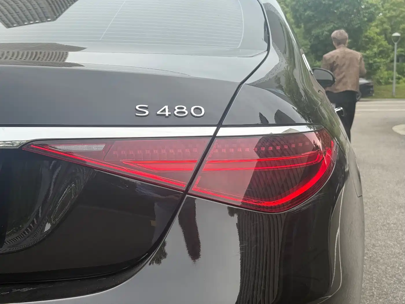 Mercedes-Benz Maybach S-Class 2023 S 480 4MATIC фото 31
