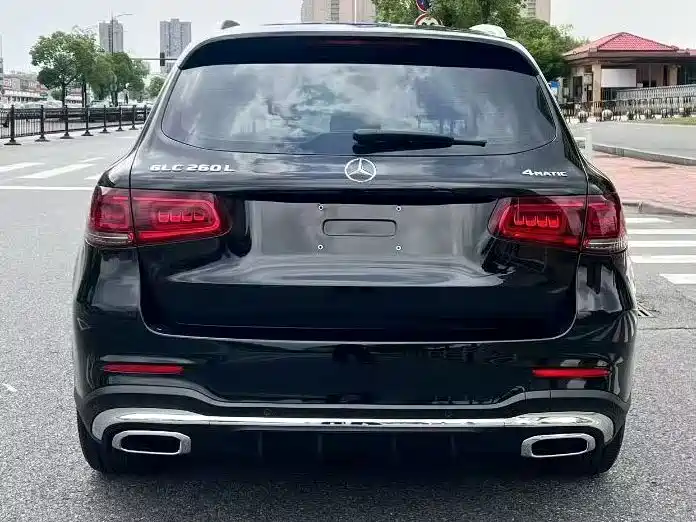 Mercedes-Benz GLC 2022 Model GLC 260 L 4MATIC Luxury Edition фото 8