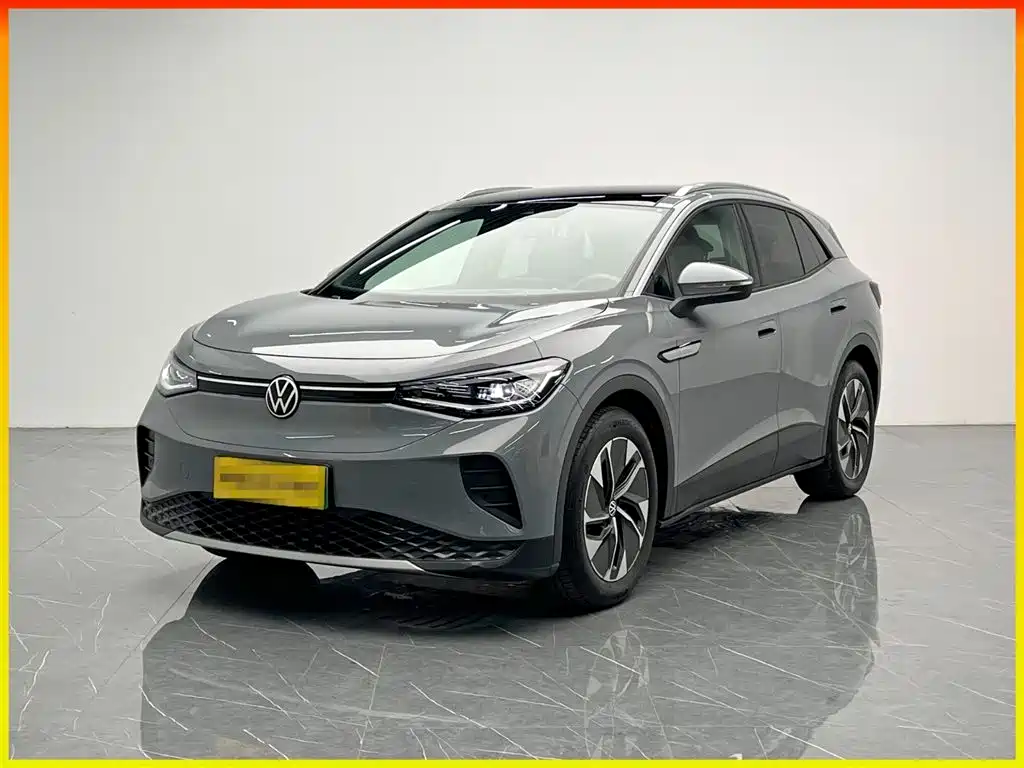 Volkswagen ID.4 CROZZ 2024 Pure Limited Edition