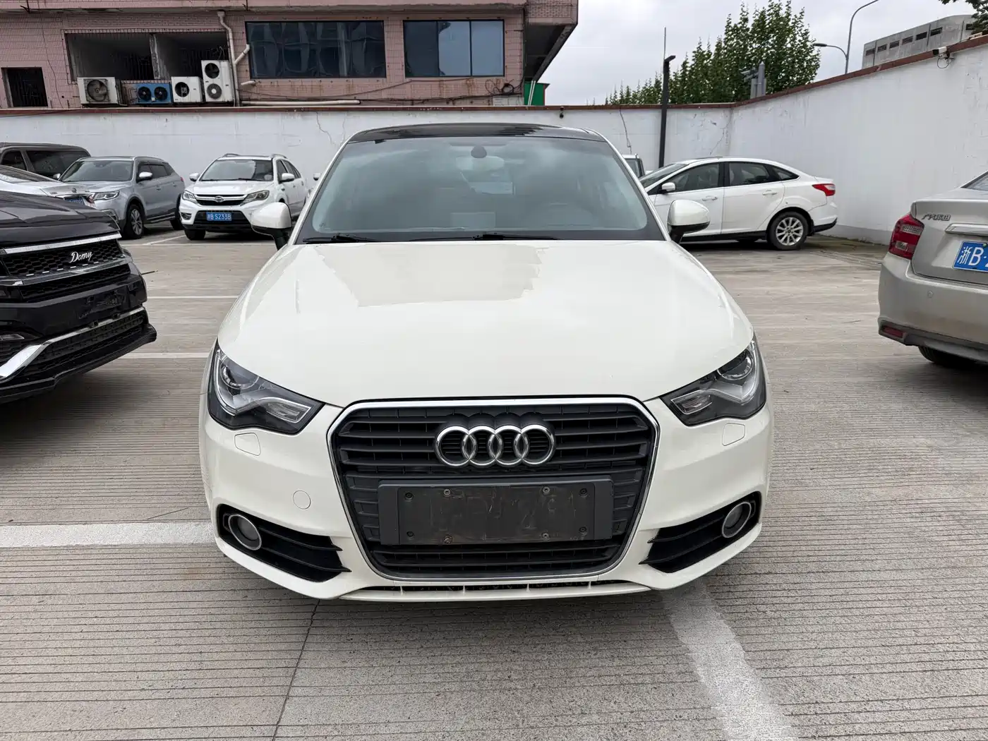 Audi A1 2014 30 TFSI Comfort фото 3