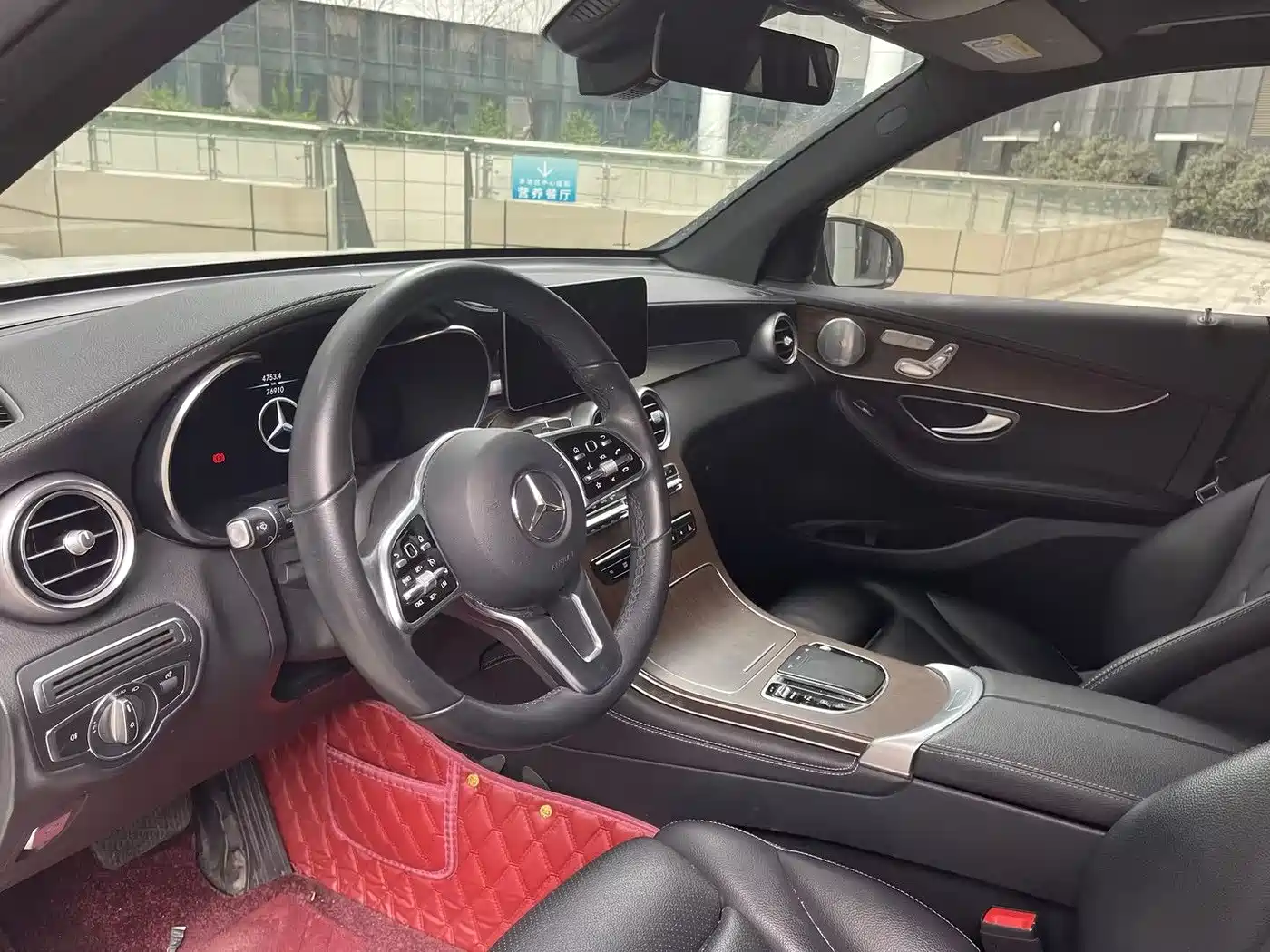 Mercedes-Benz GLC 2020 GLC 300 L 4MATIC Dynamic фото 11