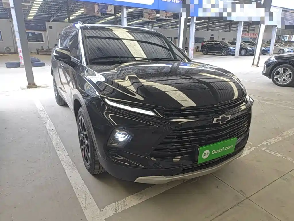 Chevrolet Trailblazer 2023 2023 Mild Hybrid 650T Redline Thunder Edition