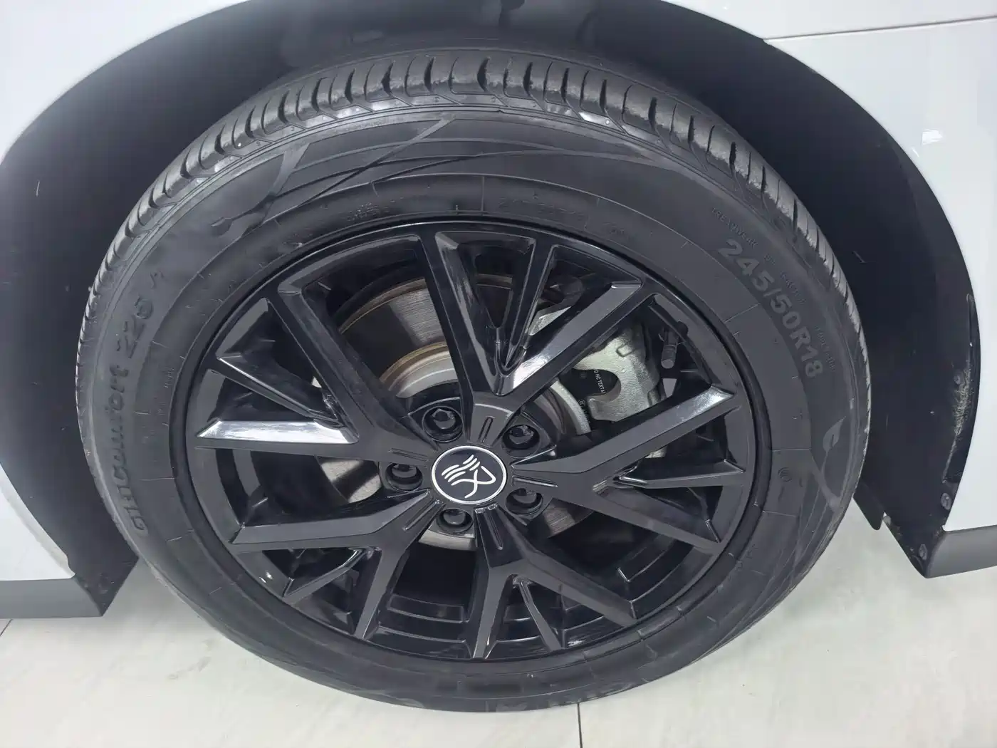 BYD Han 2023 DM-i Champion Edition 121KM Prestige фото 12