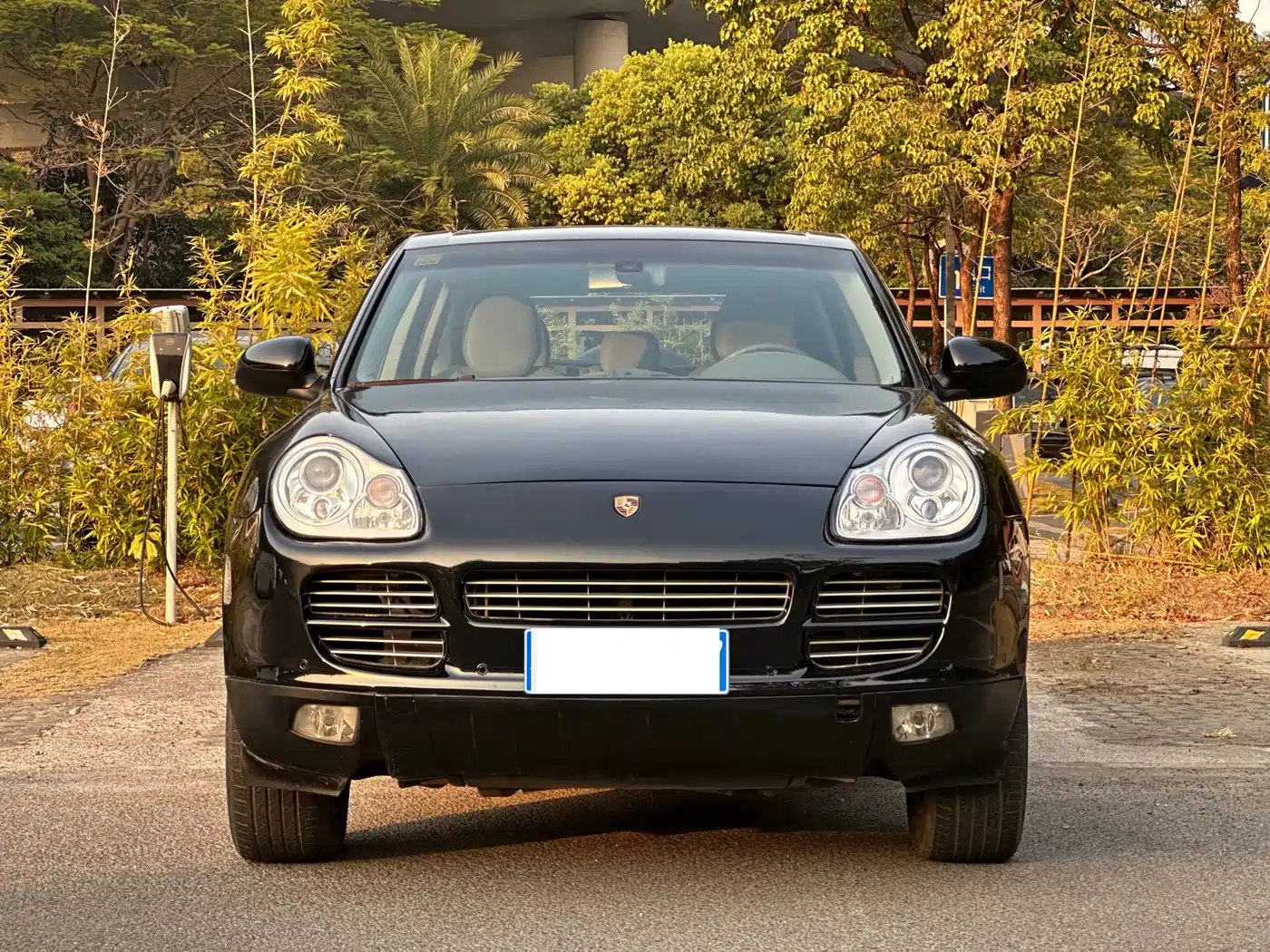 Porsche Cayenne 2006 Cayenne 3.2L AT фото 2