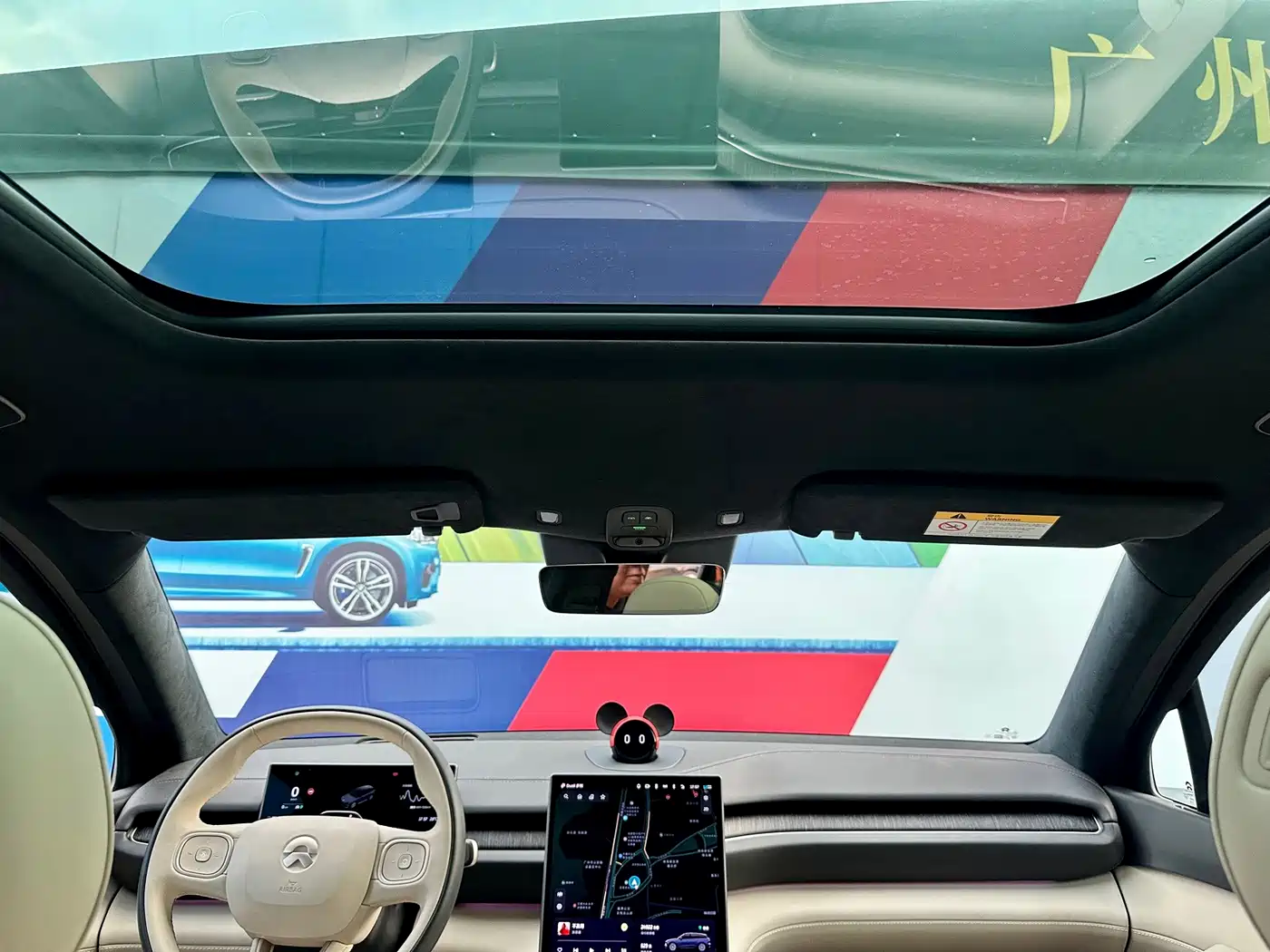 NIO ES6 2025 2024 75kWh