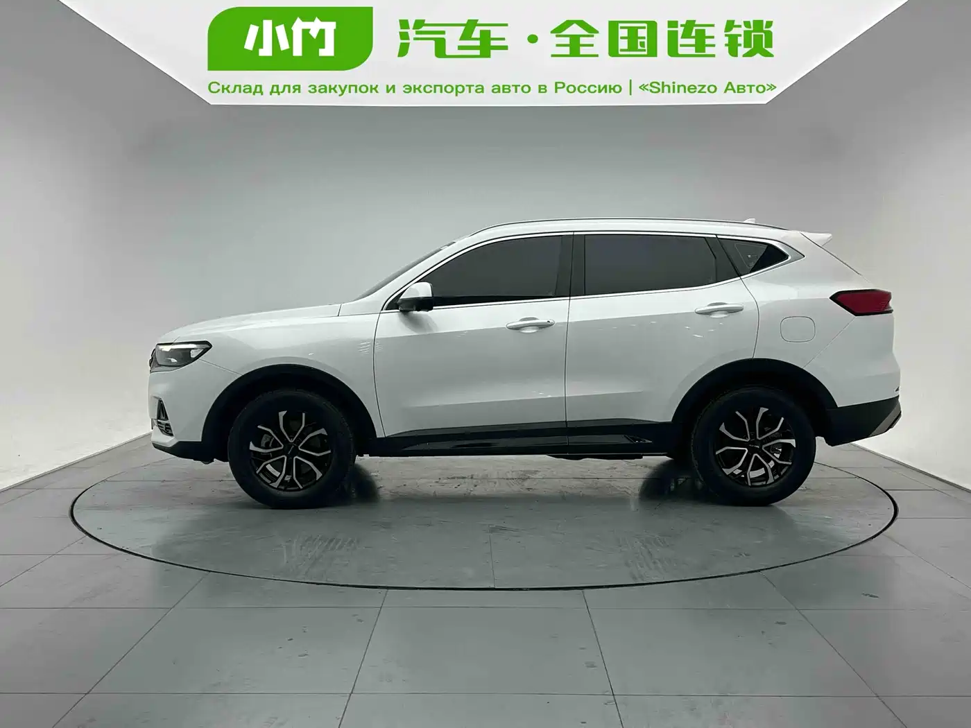 Haval H6 2023 National Trend Edition 1.5T Automatic Urban фото 3