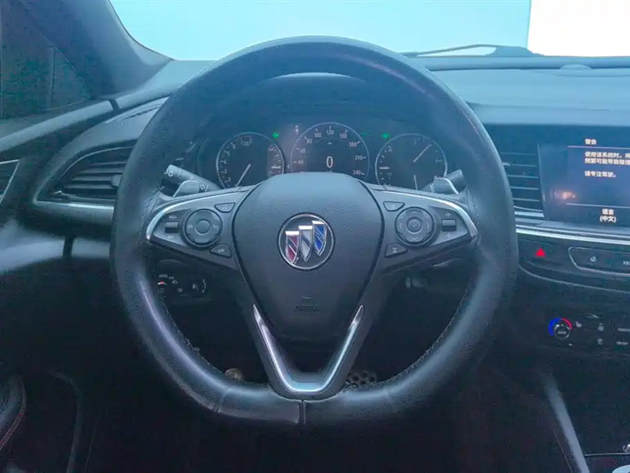 Buick Regal 2020 GS 28T Elite фото 15
