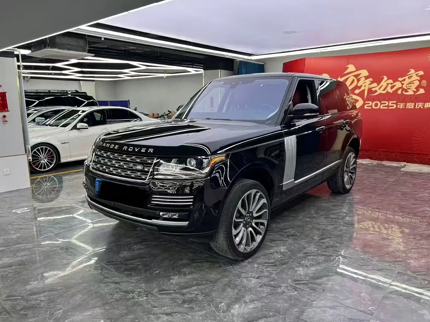 Land Rover Range Rover 2017 3.0 SC V6 Vogue