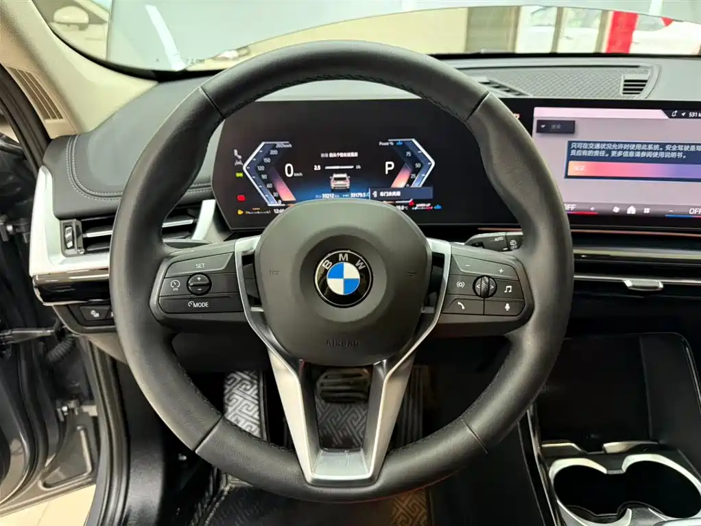 BMW X1 2023 sDrive20Li X Design Package фото 11