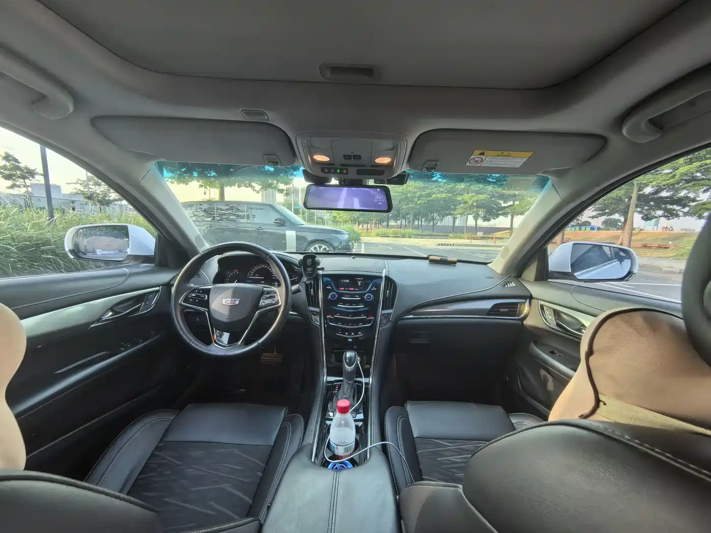 Cadillac ATS-L 2017 28T Technology фото 13