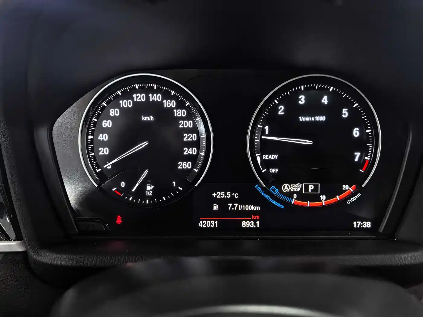 BMW X1 2021 sDrive25Li Leading фото 7