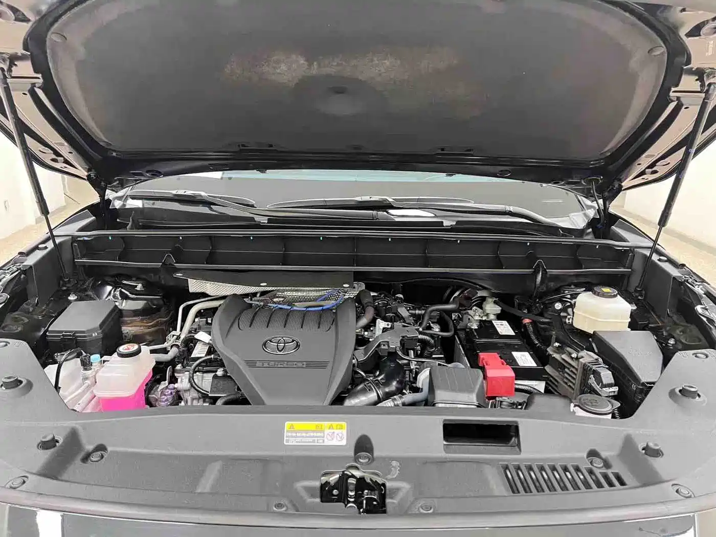Toyota Highlander 2024 380T AWD Premium 7-Seater фото 23