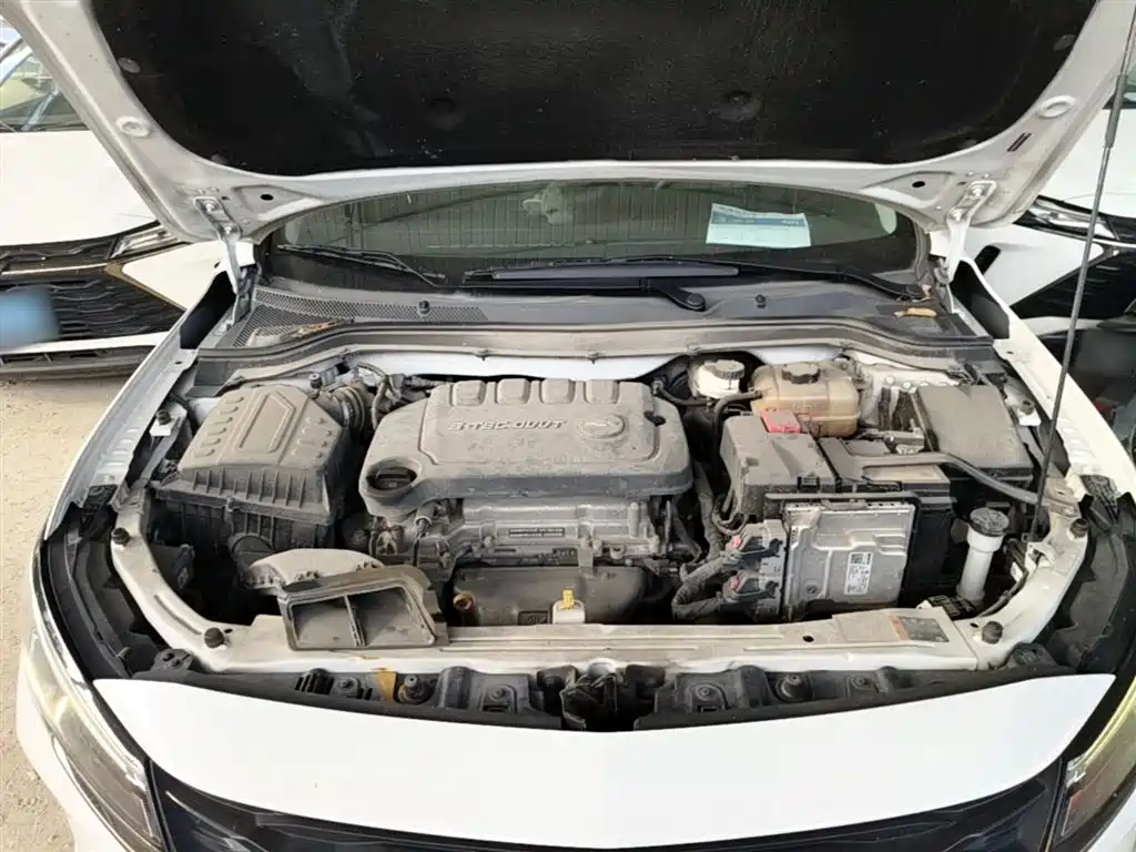Chevrolet Monza 2023 1.5L DCT Enjoyment Edition фото 20