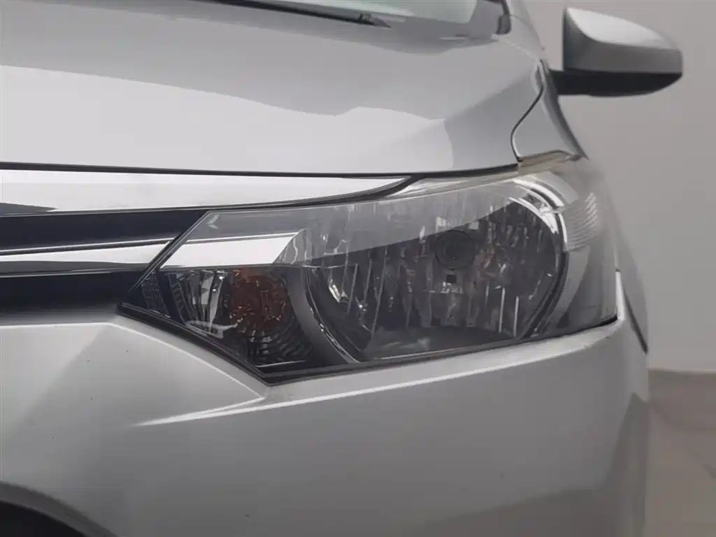 Toyota Vios 2014 1.5L Manual Wisdom Edition фото 7