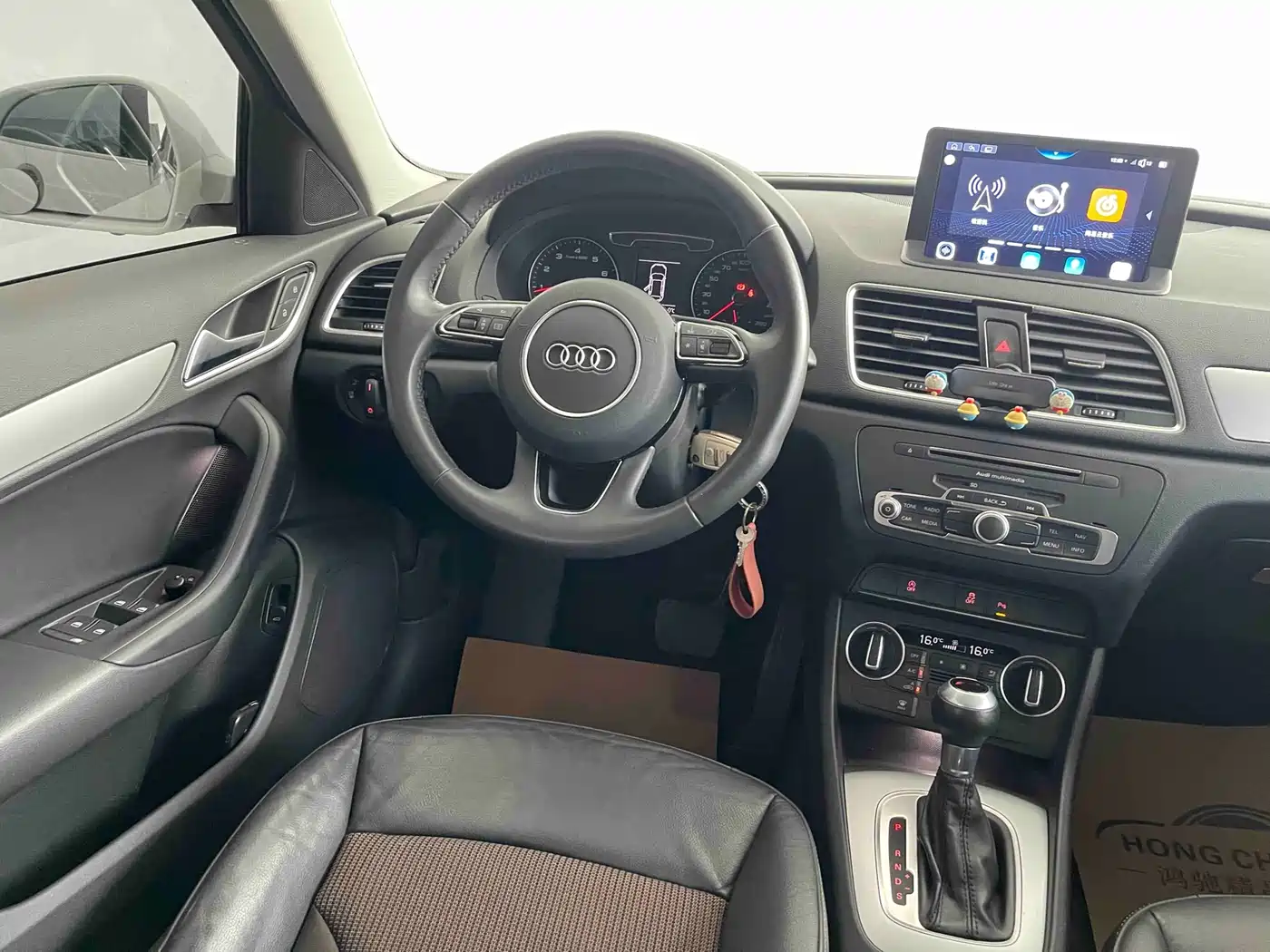 Audi Q3 2018 35 TFSI Fashion Collector's Edition фото 15