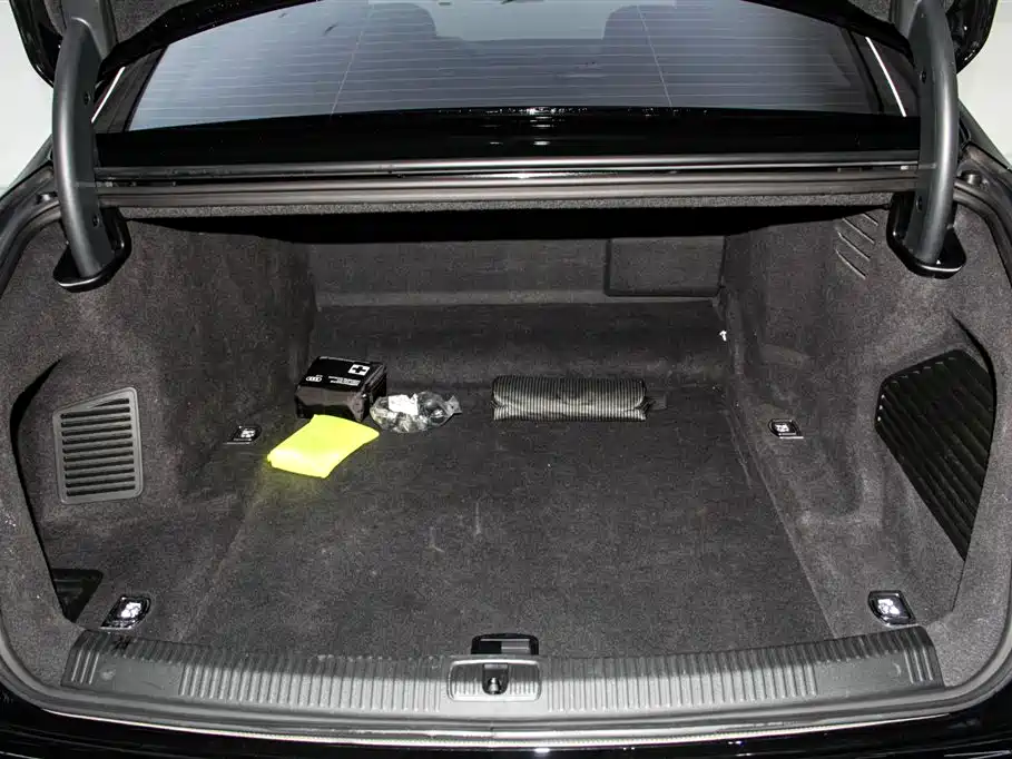 Audi A8 2023 A8L 50 TFSI quattro Exclusive фото 17